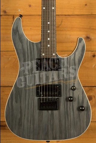 Schecter C-1 Standard | Charcoal Satin