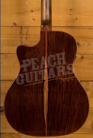 Cort Gold-A10 Cocobolo - Natural Gloss