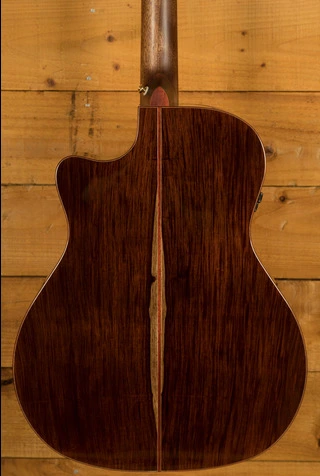 Cort Gold-A10 Cocobolo - Natural Gloss