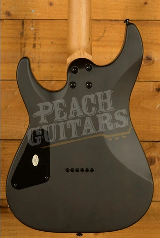 Schecter C-1 Standard | Charcoal Satin