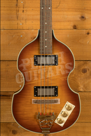 Epiphone Viola Bass | Vintage Sunburst - Okoume