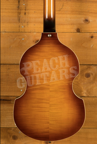 Epiphone Viola Bass | Vintage Sunburst - Okoume