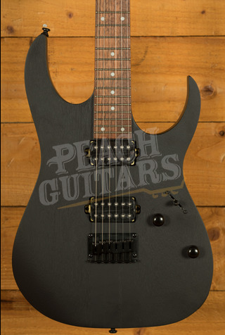 Ibanez RG Standard | RGRT421 - Weathered Black
