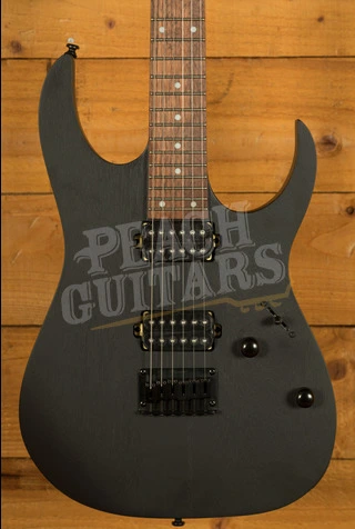 Ibanez RG Standard | RGRT421 - Weathered Black