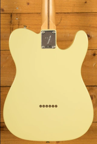 Fender Player II Telecaster Left-Handed - Maple - Hialeah Yellow