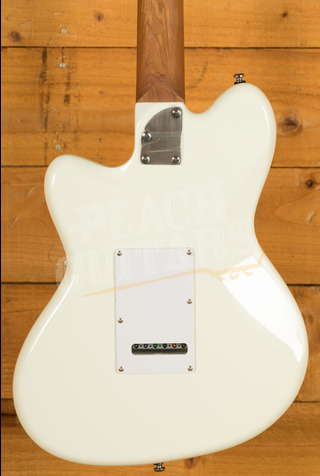 Ibanez Signature Models | ICHI00 - Ichika Nito (Dios/Ichikoro) - Vintage White