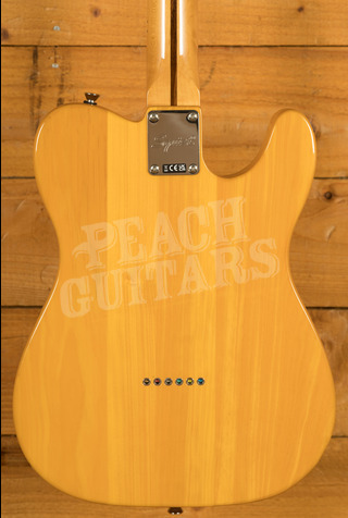 Squier Classic Vibe '50s Telecaster Left-Handed Maple Butterscotch Blonde