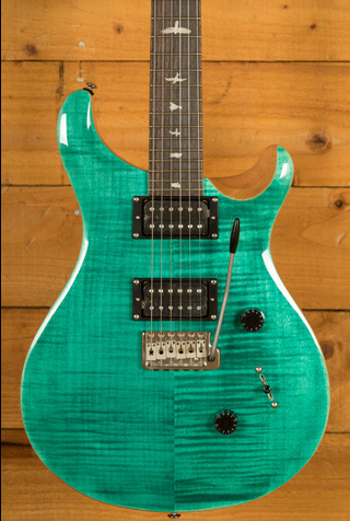 PRS SE Custom | Custom 24 - Turquoise