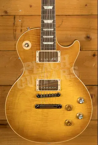 Gibson Kirk Hammett Les Paul Standard "Greeny" | Greeny Burst