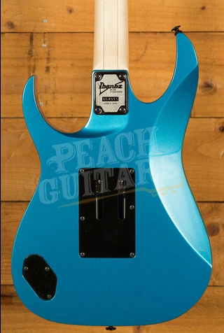 Ibanez RG Genesis Collection | RG550 - Electric Blue