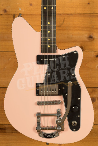 Reverend Signature Series | Rick Vito Soul Agent - Orchid Pink - Ebony