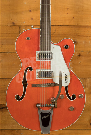 Gretsch G5420T Electromatic Classic Hollow Body Single-Cut Orange Stain