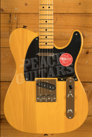Squier Classic Vibe '50s Telecaster | Maple - Butterscotch Blonde