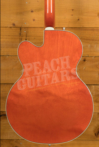 Gretsch G5420T Electromatic Classic Hollow Body Single-Cut Orange Stain