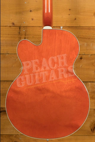 Gretsch G5420T Electromatic Classic Hollow Body Single-Cut Orange Stain