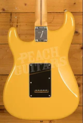Fender Player II Modified Stratocaster - Maple - Sunshine Yellow