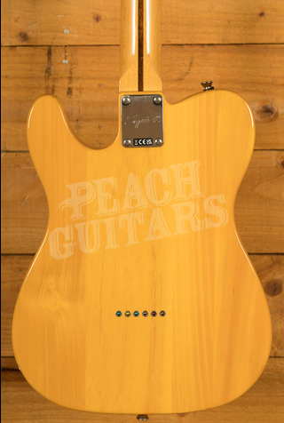 Squier Classic Vibe '50s Telecaster | Maple - Butterscotch Blonde