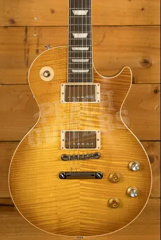 Gibson Kirk Hammett Les Paul Standard "Greeny" | Greeny Burst
