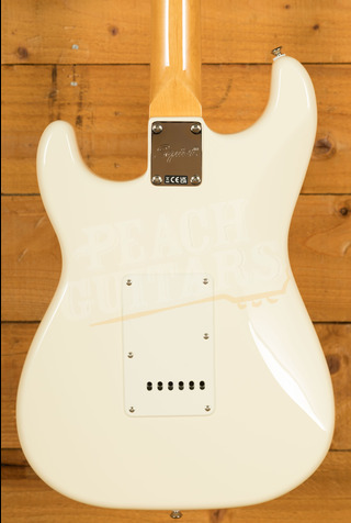 Squier Limited Edition Classic Vibe '60s Stratocaster Laurel Olympic White
