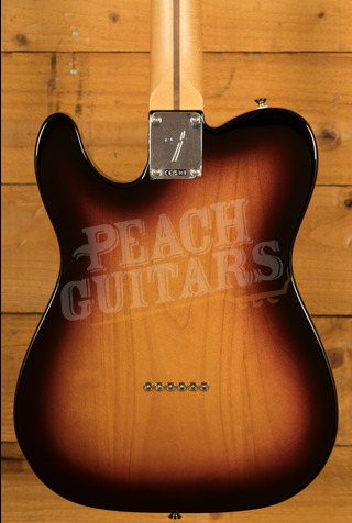 Fender Player II Telecaster Maple 3-Colour Sunburst