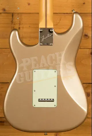 Fender American Professional Classic Stratocaster - Maple - Faded Firemist Gold