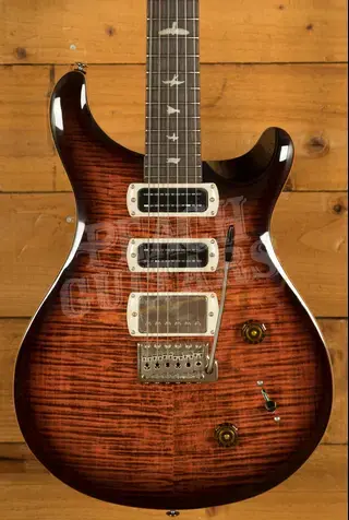 PRS SE Studio - Orange Tiger Burst