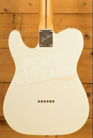 Fender Limited Edition American Professional Classic Telecaster - Rosewood - Olympic Pearl
