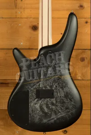 Ibanez SR300EDX - Black Ice Frozen Matte