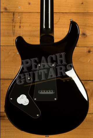 PRS SE Custom | Custom 24 Semi-Hollow Piezo - Charcoal