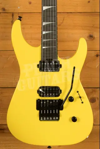 Jackson American Series Soloist SL2 DX Ebony Lemon Ice