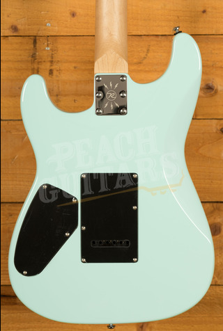 Reverend Signature Series | Greg Koch Gristle ST - Chronic Blue - Roasted Maple