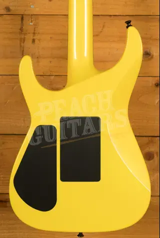 Jackson American Series Soloist SL2 DX Ebony Lemon Ice