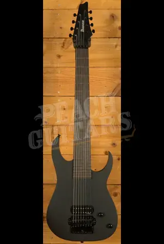 Ibanez Signature Models | M80M - 8-String - Marten Hagstrom (Meshuggah) - Weathered Black