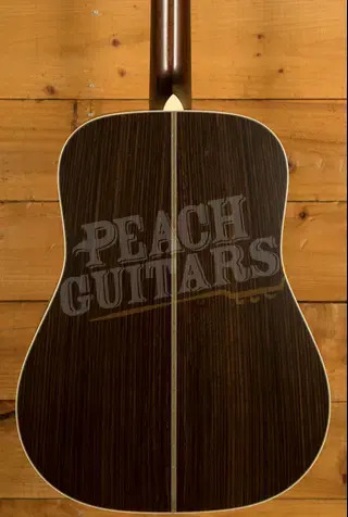 Bourgeois D Vintage S w/LR Baggs HiFi - Ebony - Natural