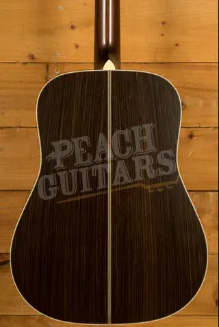 Bourgeois Professional Series Vintage Dreadnought Sitka Spruce & Indian Rosewood w/LR Baggs HiFi