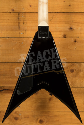 Jackson JS Series King V JS32T Amaranth Gloss Black
