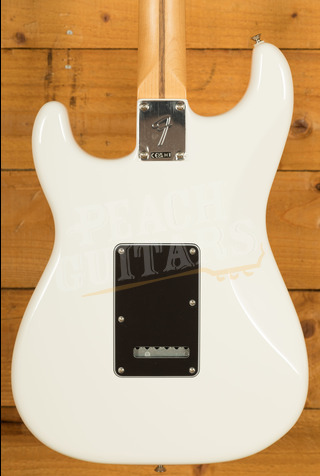 Fender Player II Stratocaster HSS Rosewood Polar White
