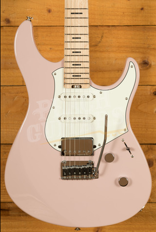 Yamaha Pacifica Standard Plus PACS+12M - Maple - Ash Pink