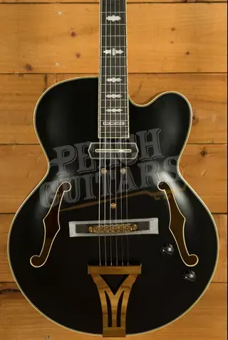 Ibanez Pat Metheny Signature PM3C | Black