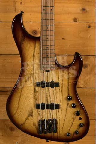 Ibanez MDM1300 Mode Series Standard Bass - Natural Stained Amber Burst