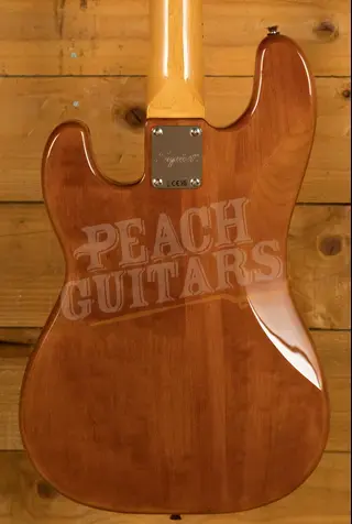 Squier Classic Vibe Telecaster Bass - Maple - Mocha