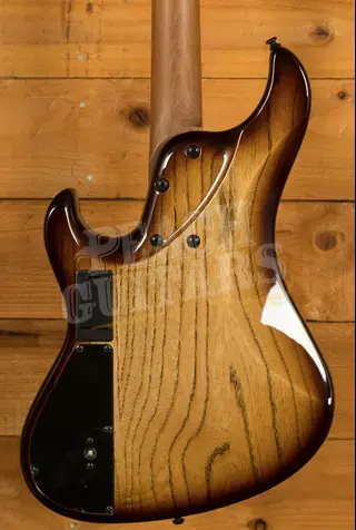 Ibanez MDM1300 Mode Series Standard Bass - Natural Stained Amber Burst