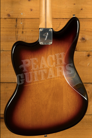 Fender Player II Jaguar Rosewood 3 Colour Sunburst