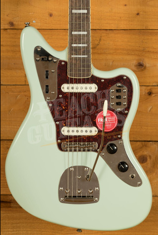 Squier Classic Vibe '70s Jaguar Laurel Surf Green