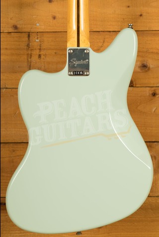 Squier Classic Vibe '70s Jaguar Laurel Surf Green
