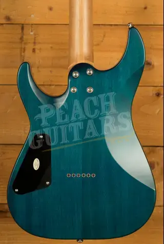 Schecter C-1 Standard Plus - Blue Fade