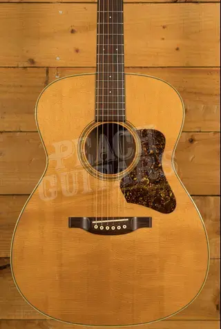 Bourgeois JR-A Rosewood & Spruce - Natural *Used*