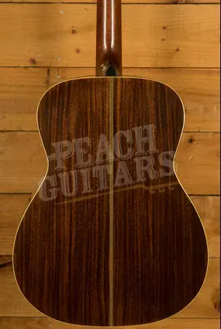 Bourgeois JR-A Rosewood & Spruce - Natural *Used*