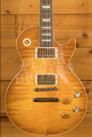 Gibson Kirk Hammett Les Paul Standard "Greeny" | Greeny Burst *B-Stock* 