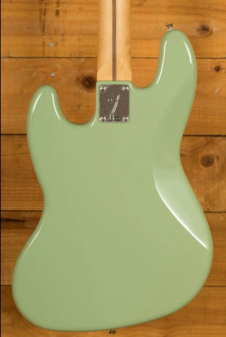 Fender Player II Jazz Bass Rosewood Birch Green